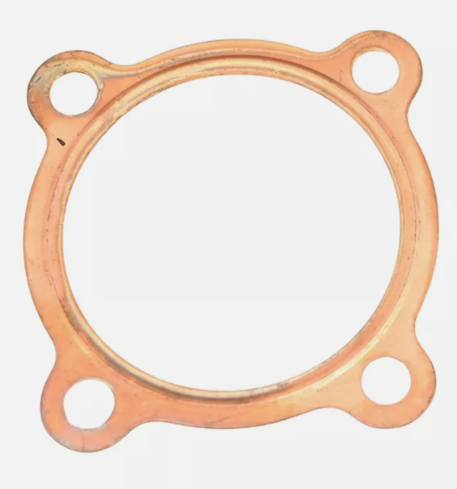 Прокладка головки блока цилиндров NOS Yamaha 1967-1975 YR1 YR2 R3 RD350 168-11181-01 - Изображение 1 из 4