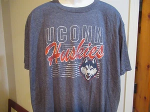 UConn Huskies shirt size Men's 2XL new with tags Free Ship - Picture 1 of 2