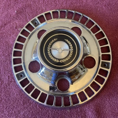 Tampa central de roda D5SA-1A097 AB Ford Thunderbird - Imagem 1 de 4
