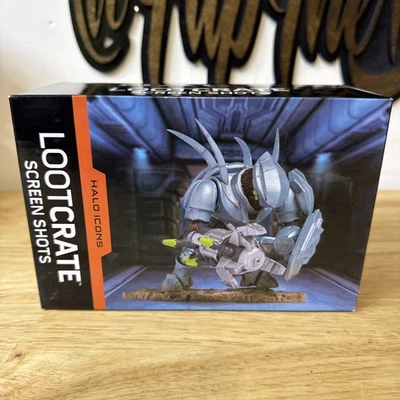 Halo Icons Hunter Figure HALO Legendary LOOT Crate - Image 1 of 4