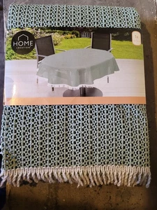 Home Creation Tischdecke Neu Ovp 130 X 180 cm Rustikale Tischdecke - Bild 1 von 4