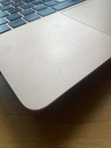 GOLD Apple Top Case, Akku, Trackpad & QWERTY Tastatur MacBook Air 2020 A2179 - Afbeelding 1 van 3