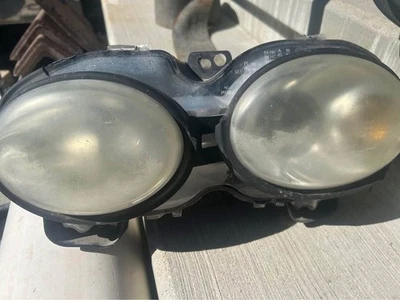 02 - 08 JAGUAR TIPO X FARO DELANTERO IZQUIERDO HALÓGENO Foto 1 de 4