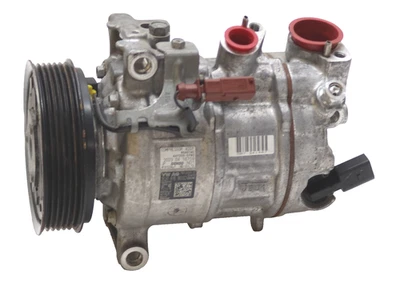 Skoda Karoq ND7 2.0TDI Facelift 3Q0816803D Klimakompressor Verdichter -49Tkm- - Image 1 of 4