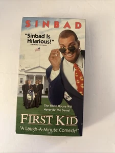 First Kid (VHS, 1997) - Bild 1 von 6