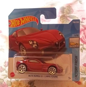 Hot Wheels Alfa Romeo 9C Competizione - Foto 1 di 1