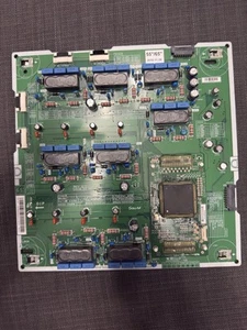 Samsung LED-Treiberplatine INSAEONAS91 PSLF151E09C für QE65Q7CAMTXXH (Q7C) - Bild 1 von 3