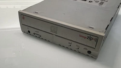 iOmega ZIP CD 650 ZIPCD384INT Internal CD Drive CDRW Rewritable Recordable - Image 1 of 4