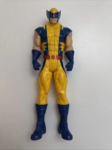 Hasbro Marvel Wolverine TITAN Hero Series Action Figure Collection 12 Inch - Picture 1 of 3