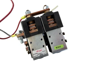 SW182B-2 Reversing Contactor Solenoid Genuine Curtis Albright 26404 12v - Picture 1 of 2