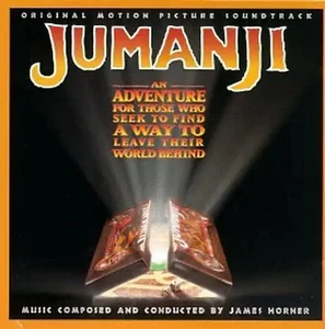 Original Soundtrack - Jumanji [James Horner] - Bild 1 von 1