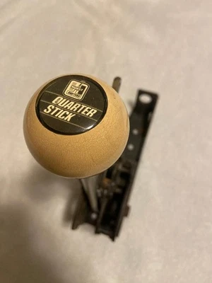 Hurst Quarter 1/4 Stick drag race Pro Stick Automatic Transmission Shifter - Image 1 of 4