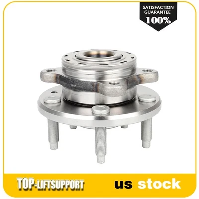 1x Front Wheel Bearing Hub Assembly For Ford Taurus X Mercury Sable 2008-2009 - Image 1 of 4