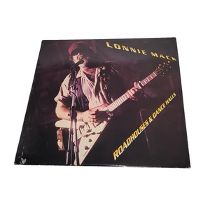 Lonnie Mack LP Roadhouses & Dance Halls FAST Shipping - Picture 1 of 7