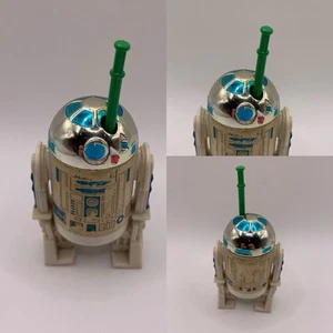 Vintage Kenner Star Wars Figure R2D2 Pop-up Saber Green Lightsaber Last 17 1985 - Bild 1 von 14