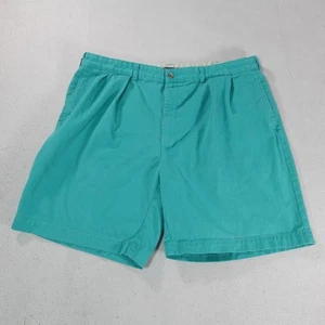 Vintage Polo Ralph Lauren Shorts Herren 42 Classic Chino Flatfront Sommer Golf - Bild 1 von 16