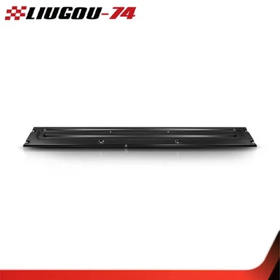 Tailgate Plate Access Panel Primered Fit For Ford F250 F350 Super Duty 1999-2016 Foto 1 de 4