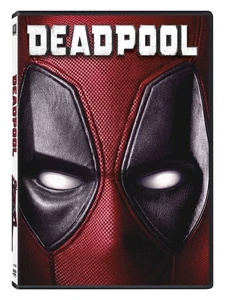 Warner Bros. Entertainment Dvd deadpool (DVD) (UK IMPORT) - Picture 1 of 2
