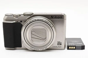 Nikon COOLPIX A900 35X 4K Compact Digital Camera tested - Picture 1 of 10