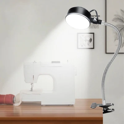 Magnetic Work Light, LED Machine Light, Gooseneck Work Lamp with Flexible and Ma - Image 1 of 4