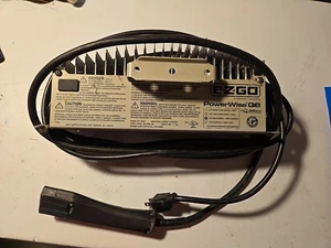 💥EZGO PowerWise QE 48 Volt OEM Golf Cart Charger. Delta-Q. GREAT CONDITION 💥 - Picture 1 of 1