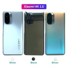For Xiaomi 11 / 11i / 11 Pro / 11T Battery Housing Back Cover Rear Door Case