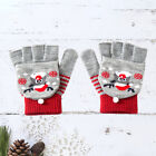 Student Knitted Outdoor Winter for Kids Christmas Gifts
