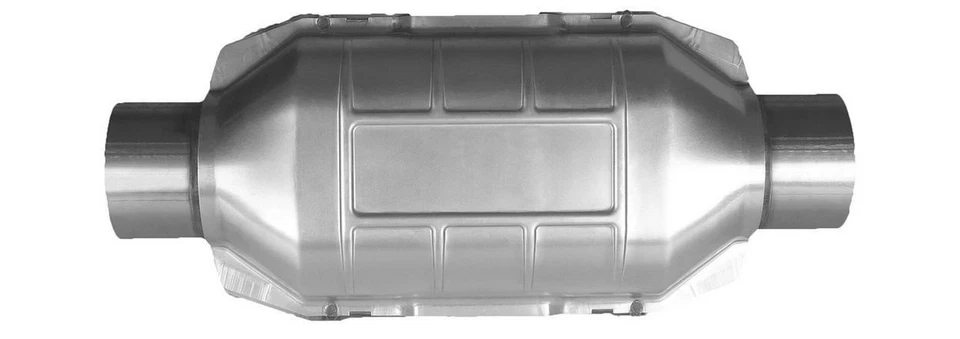 Convertidor catalítico para Audi Audi 2001 2,8 L V6 GAS DOHC Foto 1 de 1