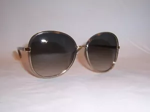 NEW CHLOE SUNGLASSES CH 0030S  001 GREY/GREY 60MM AUTHENTIC 0030 - Picture 1 of 9
