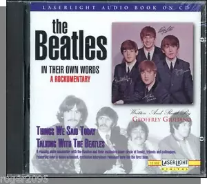 The Beatles - Things We Said Today - New LaserLight Interviews CD! - Picture 1 of 2