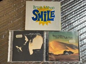 Brian Wilson: 3CD Lot: Smile/Orange Crate Art/I Just Wasn't Made For These Time - Picture 1 of 19