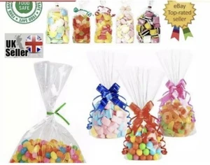 cellophane party bags - Picture 1 of 2