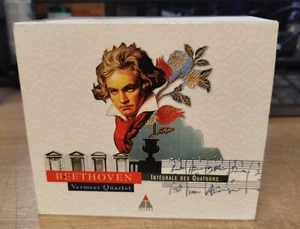 Box 9 CD BEETHOVEN - Gesamt des Vermeer Quartetts - Bild 1 von 3