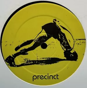 Gill Norris ~ Forme ~ UK 12" Record NM Vinyl ~ Precinct Recordings PREC 016 - Foto 1 di 3