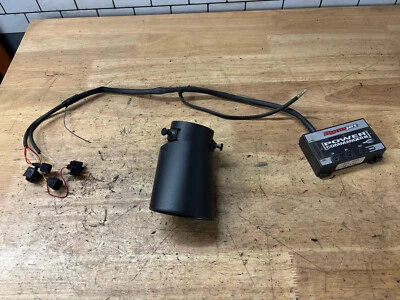 Kawasaki Vulcan 1500 VN1500 2003 escape de rendimiento 01 02 04 05 Foto 1 de 3