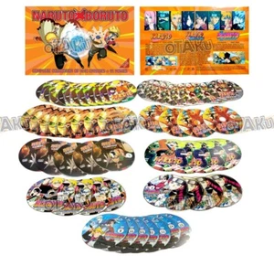 NARUTO / NARUTO SHIPPUDEN + BORUTO - DVD (1-1013 EPS+11 MOVIE) SHIP FROM US - Picture 1 of 7