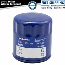 AC Delco PF46 Engine Oil Filter for Chevy GMC Cadillac Olds Pontiac Hummer New