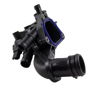 Carcasa de termostato de refrigerante para Mini Cooper 1.6L 2007-2012 11537534521,1336.Z6 - Imagen 1 de 10