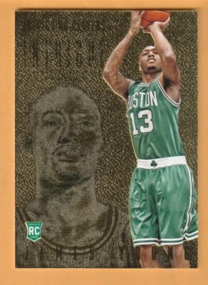 James Young 2013-14 Panini Intrigue '14 Draft X-Change #17 Kentucky Wildcats Foto 1 de 2