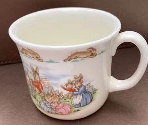 Royal Doulton Bunnykins Mug - Picture 1 of 6