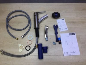 GROHE QUICKFIX Start 30531001 Batería de fregadero monomando, grifo, I31588 - Imagen 1 de 16