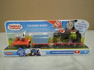 Fisher-Price Thomas & Friends Fisher-Price Talking Whiff Vehicle - Picture 1 of 12
