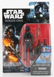 1/18 TOMICA - STAR WARS - ROGUE ONE IMPERIAL GROUND CREW FIGURE CM. 9.5 870067 - Foto 1 di 1
