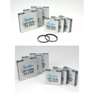 SALE Kenko 43mm UV Filter For Pentax Canon Nikon Sony Olympus Camera Accessory - Picture 1 of 3
