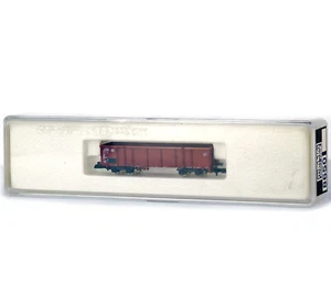 ONE MARKLIN Z Gauge 8650 DB High Wall Open Gondola Freight Car Eaos 106 - Picture 1 of 1