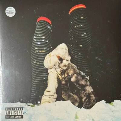 PARTYNEXTDOOR & DRAKE - Some Sexy Songs 4U 2 x LP COLORED VINYL ALBUM NEW RECORD - Image 1 of 2