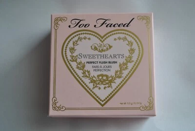 Too Faced Sweethearts Perfect Flush Blush - Candy Glow 0.19 oz (Pack of 1) - Image 1 of 3