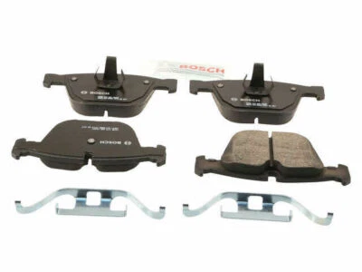 For 2004-2006 BMW 760i Brake Pad Set Rear Bosch 92969KF 2005 QuietCast Ceramic - Image 1 of 2