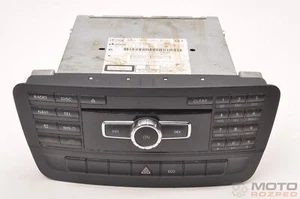 MERCEDES KLASSE A W176 A180  Navigationssystem Autoradio A2469000012 - Bild 1 von 7