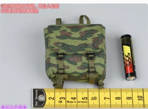 1/6 DAMTOYS 78083 Russian Mountain Mobile Infantry Backpack Model For 12" Figure - Picture 1 of 2